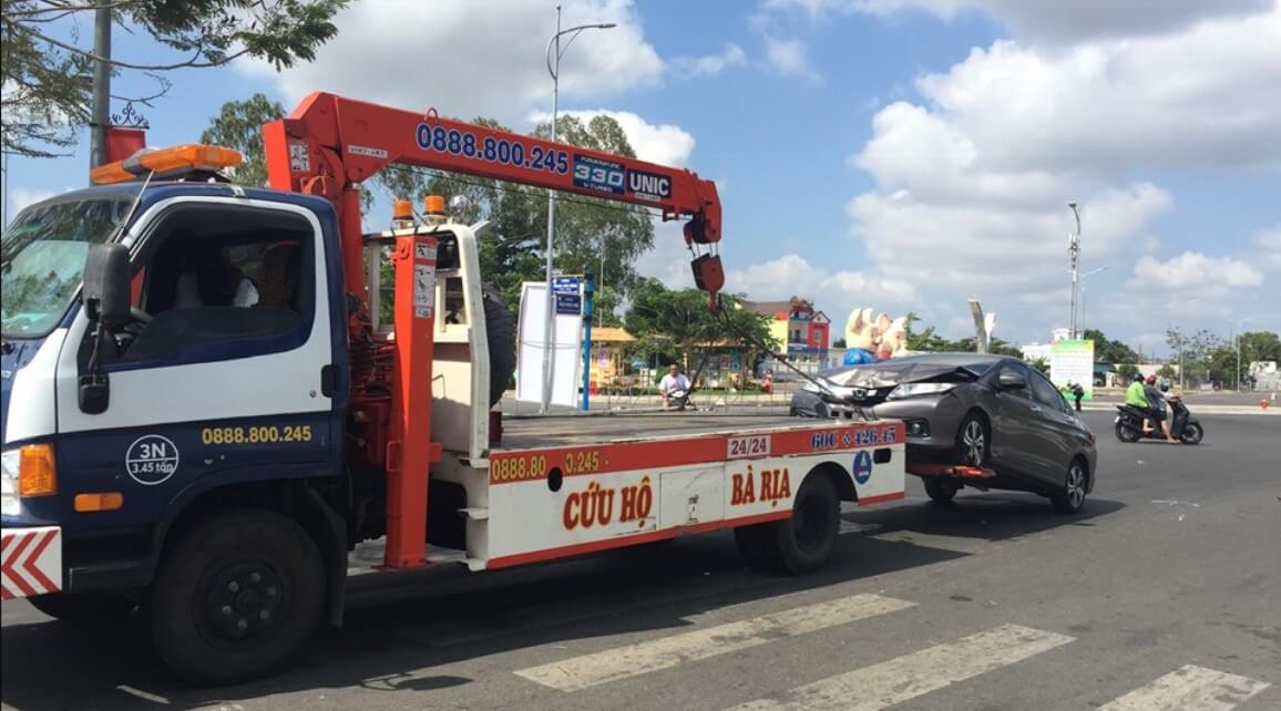 Cứu hộ ô tô