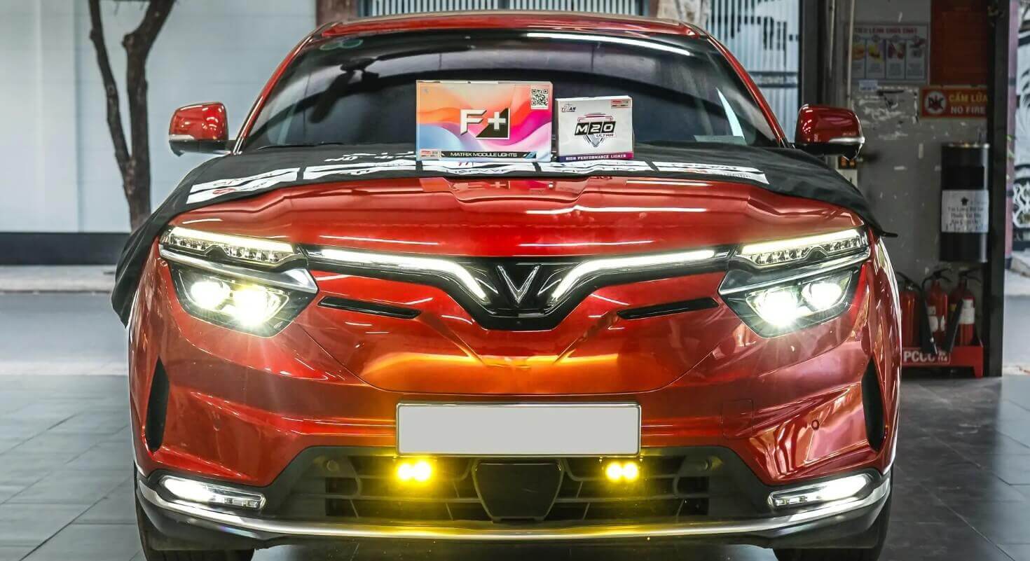 Dịch vụ độ xe ô tô
