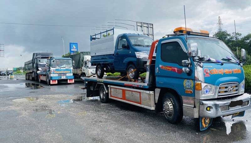 Gara Cứu Hộ Ô Tô 247