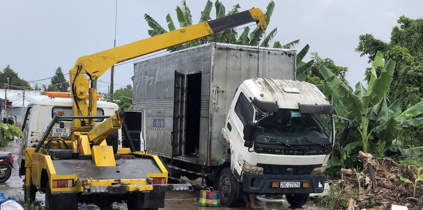 Gara Cứu Hộ Ô Tô 247