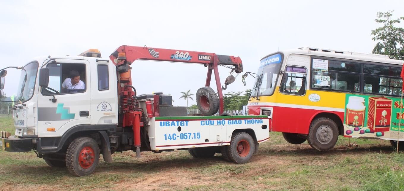 Gara Cứu Hộ Ô Tô 298