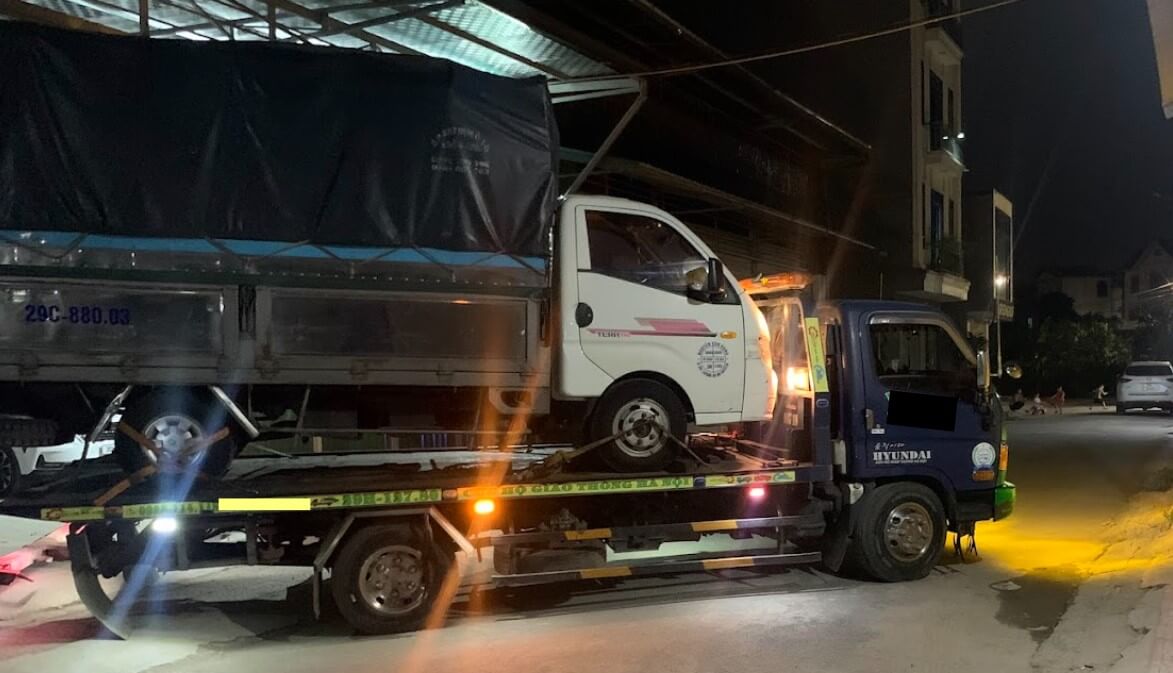 Gara Cứu Hộ Ô Tô An Khánh