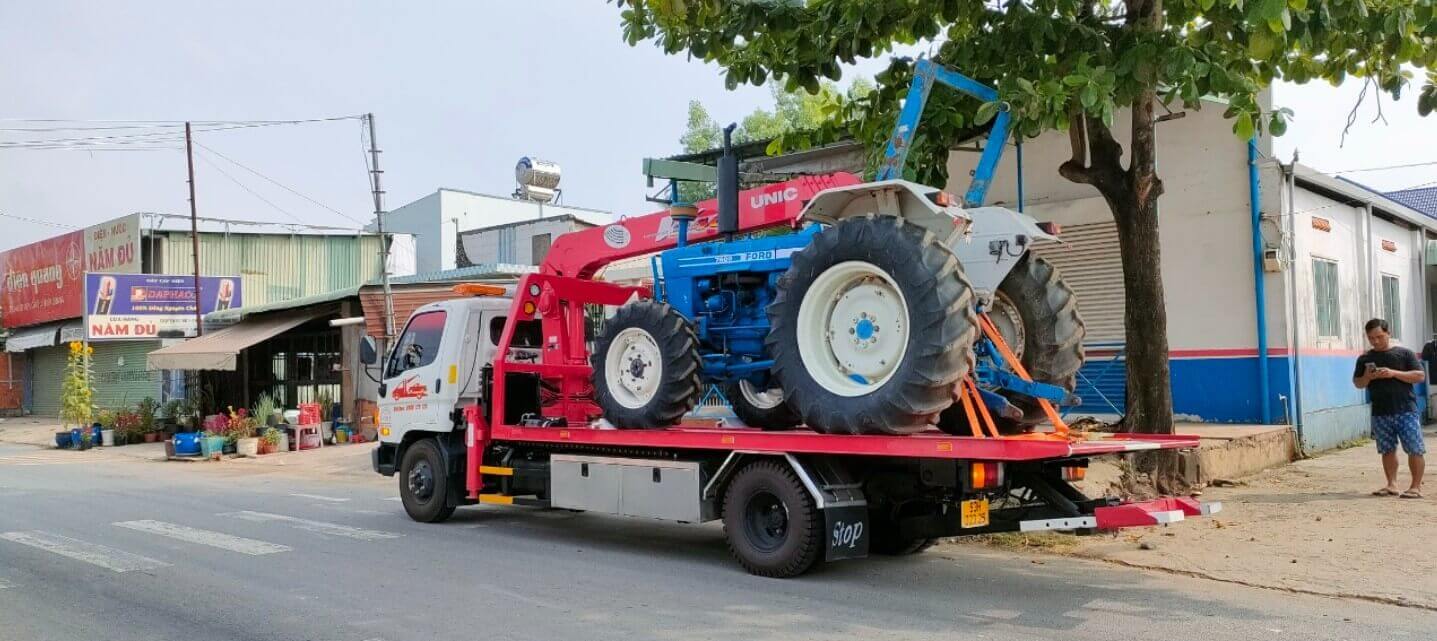 Gara Cứu Hộ Ô Tô An Thịnh