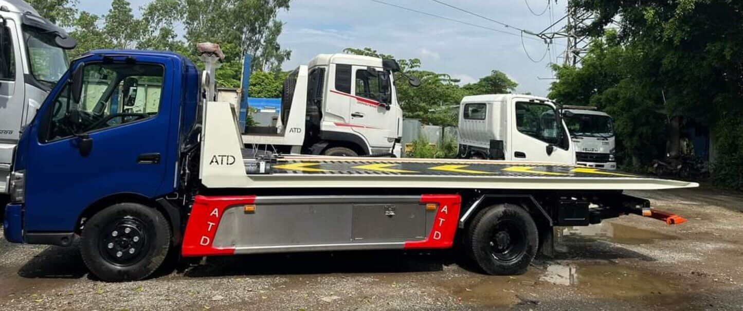 Gara Cứu Hộ Ô Tô Anh Thắng