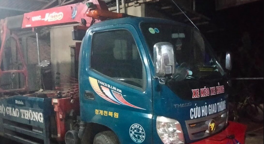 Gara Cứu Hộ Ô Tô Bắc Kạn
