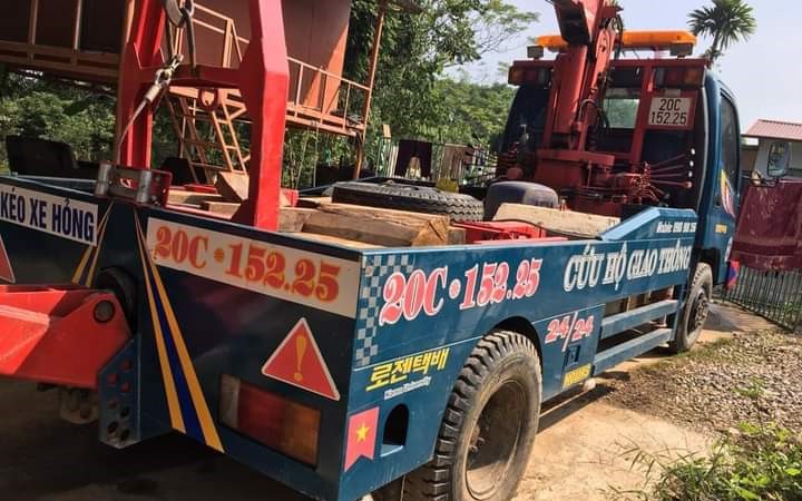 Gara Cứu Hộ Ô Tô Bắc Thái
