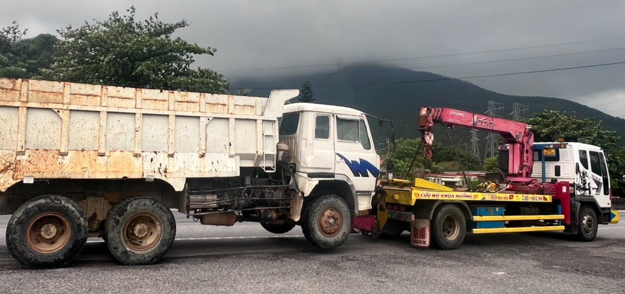 Gara Cứu Hộ Ô Tô Bến Thành Chi Nhánh Tại Đồng Hới