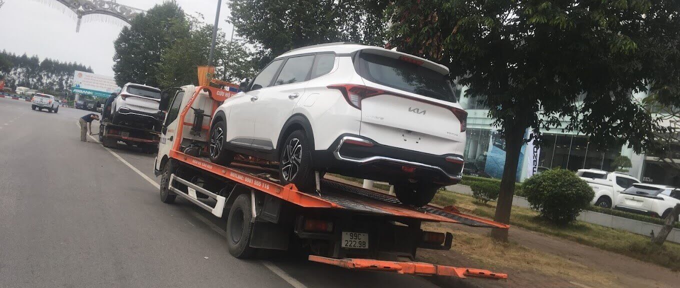 Gara Cứu Hộ Ô Tô Bình Than
