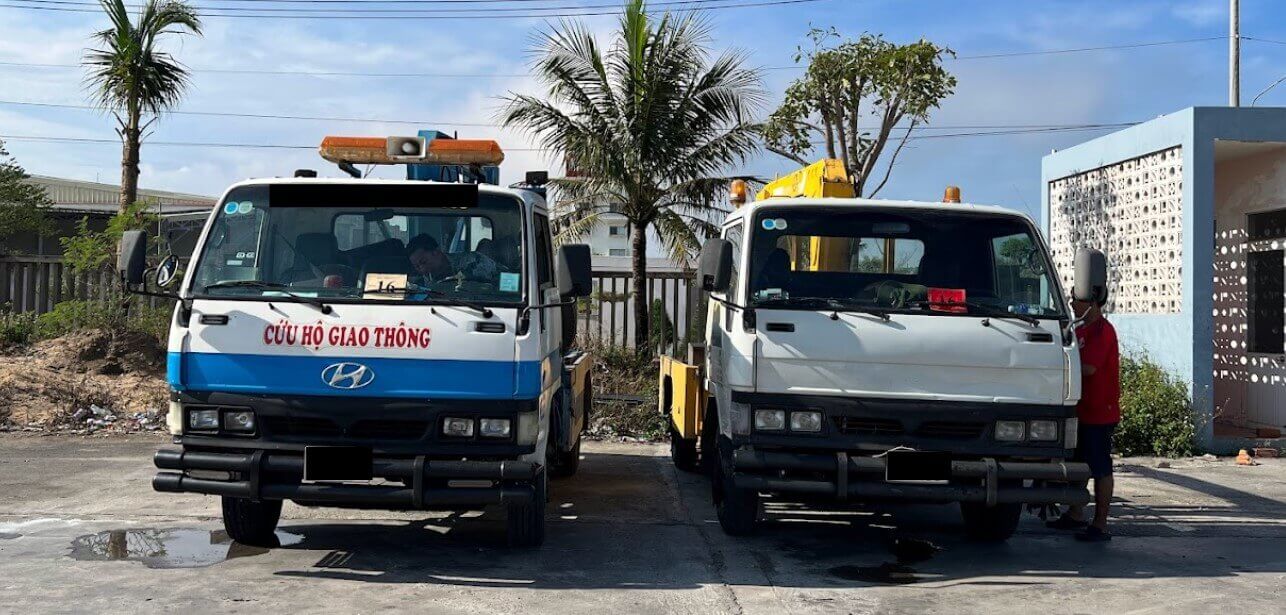 Gara Cứu Hộ Ô Tô Bốn Mùa