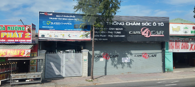 Gara Cứu Hộ Ô Tô Care4Car