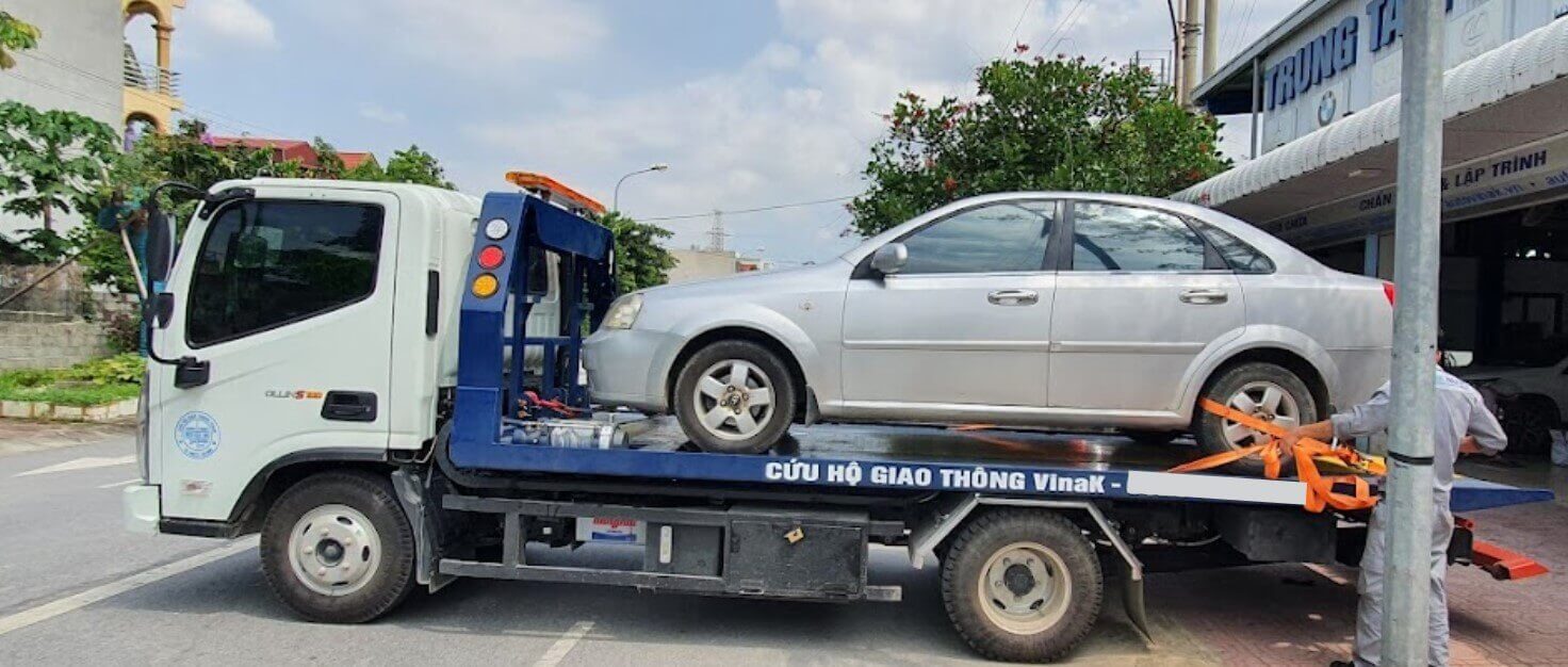 Gara Cứu Hộ Ô Tô Cầu Giẽ