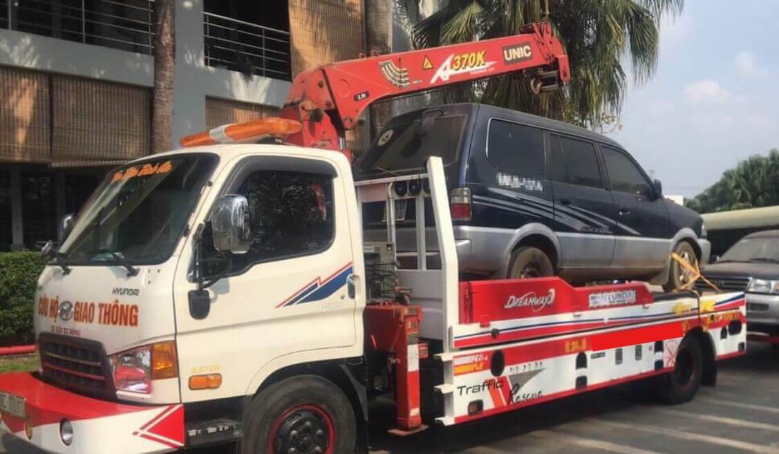 Gara Cứu Hộ Ô Tô Cường Thành