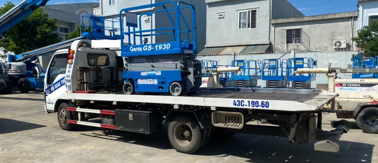 Gara Cứu Hộ Ô Tô Dana Ford