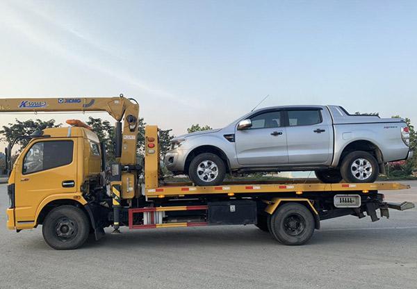 Gara Cứu Hộ Ô Tô Detailing Vũng Tàu