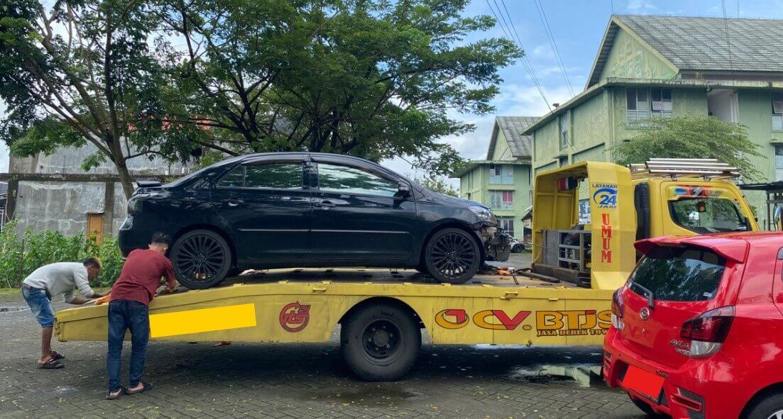 Gara Cứu Hộ Ô Tô Đức Cảnh