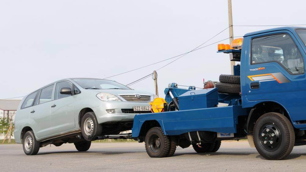 Gara Cứu Hộ Ô Tô Đức Huy
