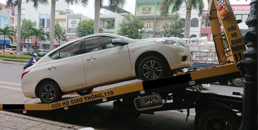 Gara Cứu Hộ Ô Tô FORCAR