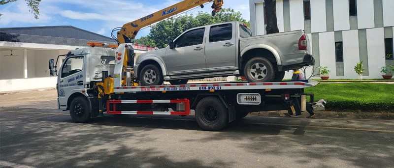 Gara Cứu Hộ Ô Tô Giang Auto