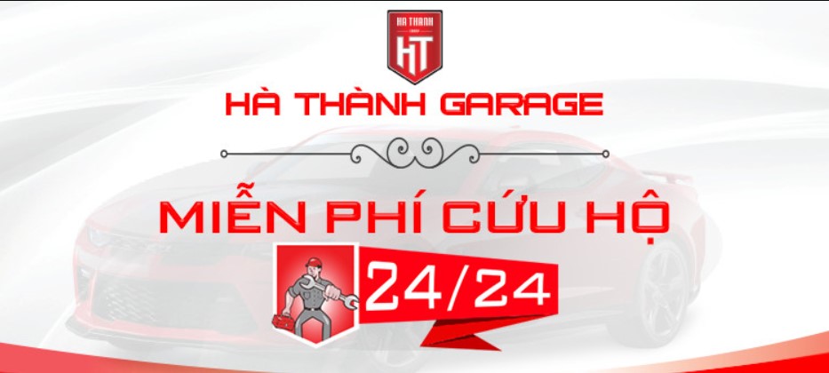 Gara Cứu Hộ Ô Tô Hà Thành Garage