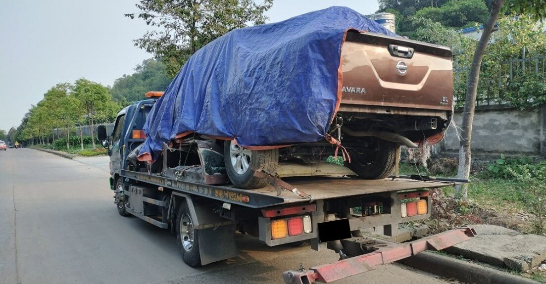 Gara Cứu Hộ Ô Tô Hà Thanh