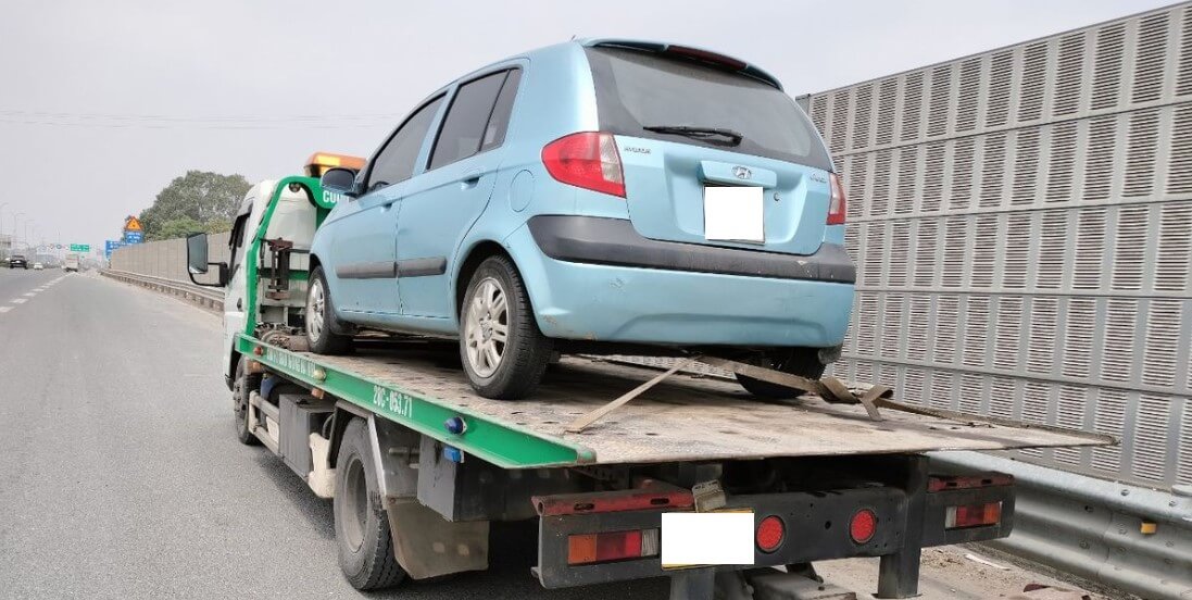Gara Cứu Hộ Ô Tô HaNoiCar