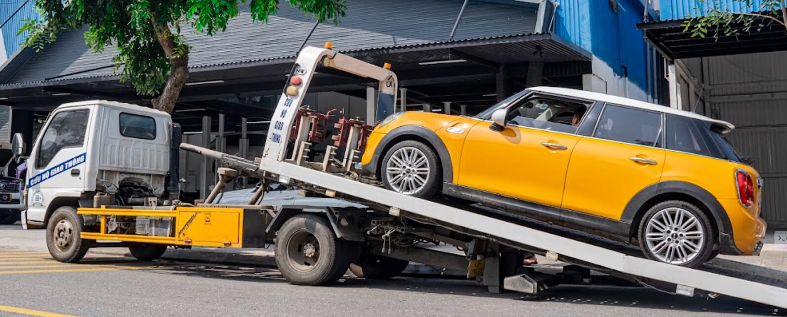 Gara Cứu Hộ Ô Tô Hậu Auto