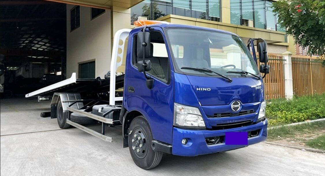 Gara Cứu Hộ Ô Tô Hiệp Nhung