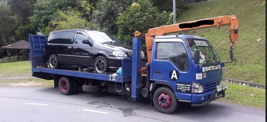 Gara Cứu Hộ Ô Tô Hiệp Thành