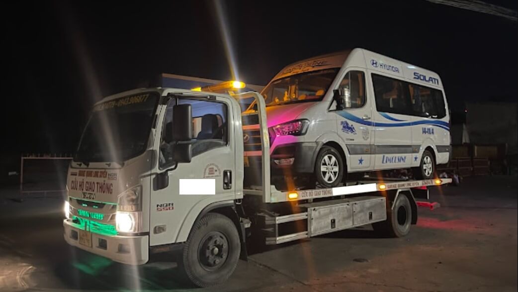 Gara Cứu Hộ Ô Tô Hòa Hiệp