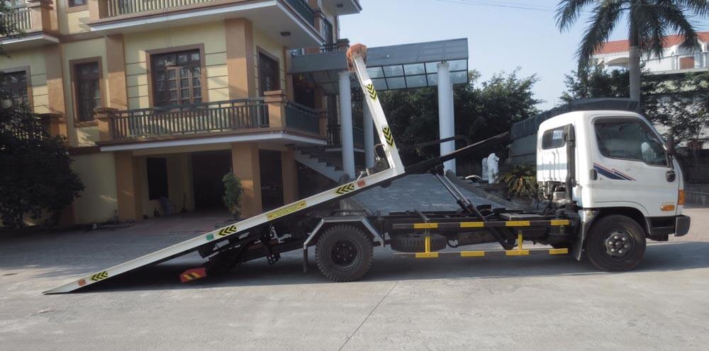 Gara Cứu Hộ Ô Tô Hòa