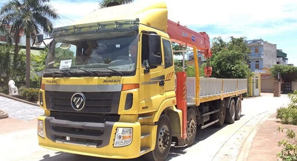 Gara Cứu Hộ Ô Tô Hoàng Auto
