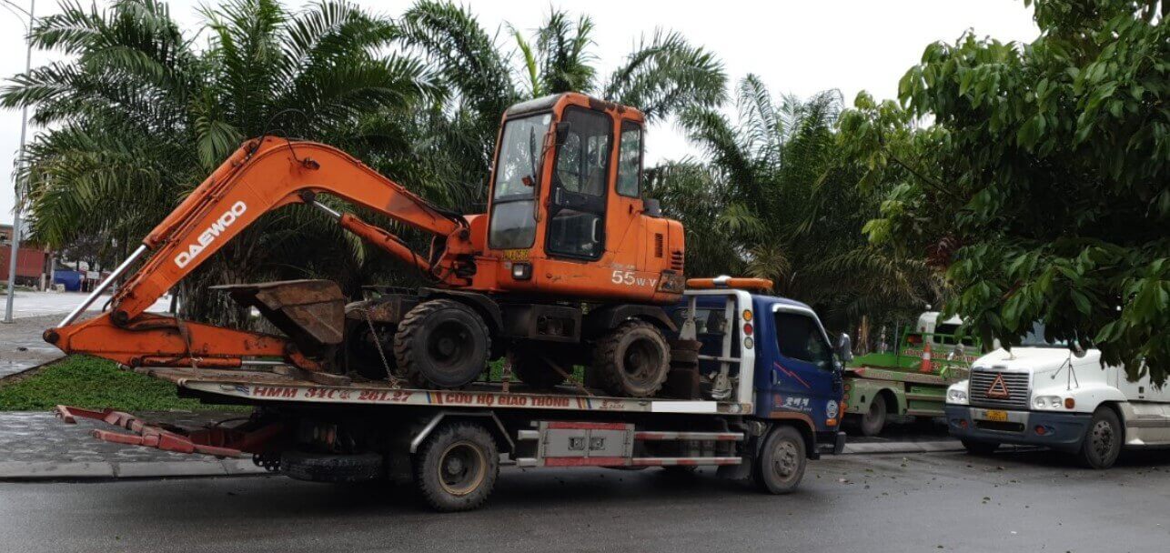 Gara Cứu Hộ Ô Tô Hoàng Gia Phát