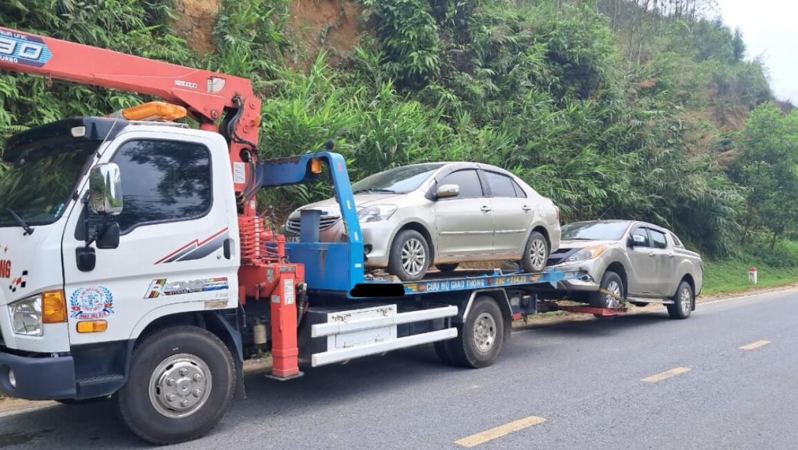 Gara Cứu Hộ Ô Tô Hoàng Long