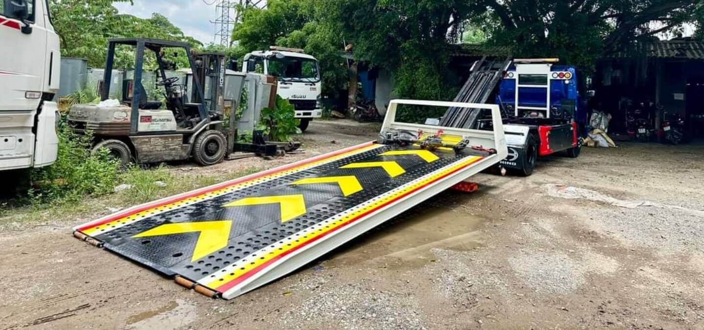 Gara Cứu Hộ Ô Tô Hoàng Vũ