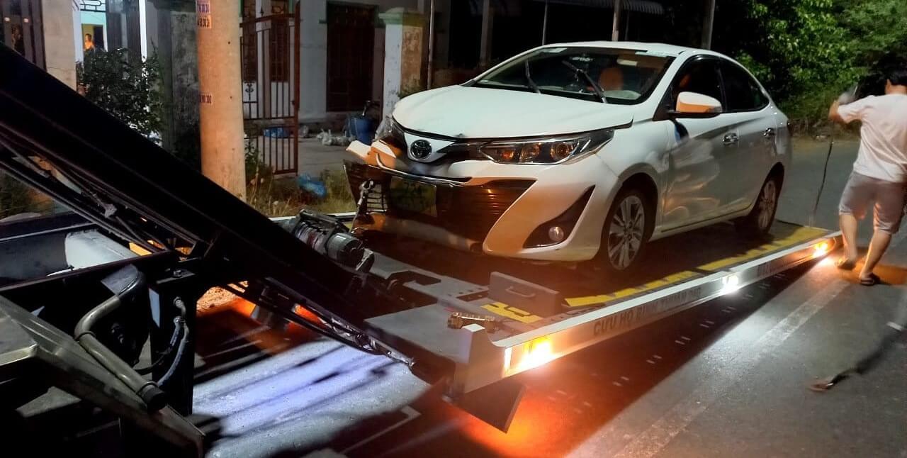 Gara Cứu Hộ Ô Tô Hồng Lợi