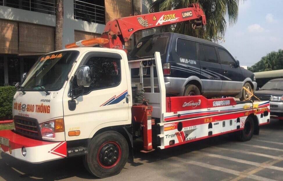 Gara Cứu Hộ Ô Tô Hưng Lợi