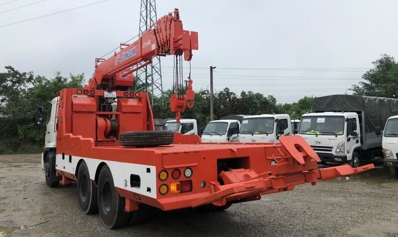 Gara Cứu Hộ Ô Tô Huy 