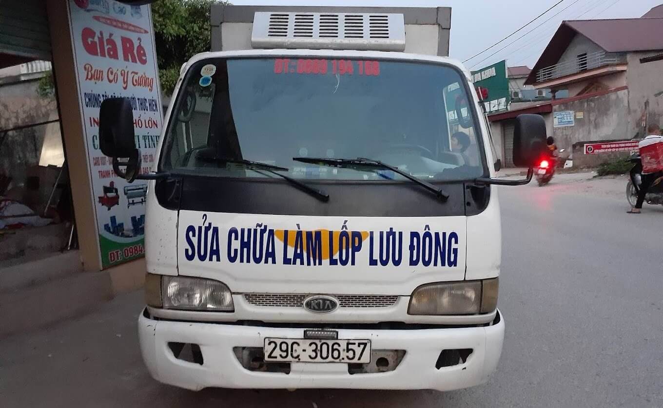 Gara Cứu Hộ Ô Tô Huy Thương