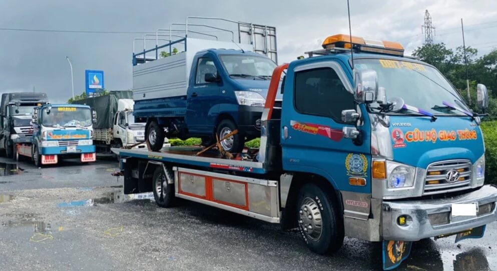 Gara Cứu Hộ Ô Tô Mazda Đà Nẵng