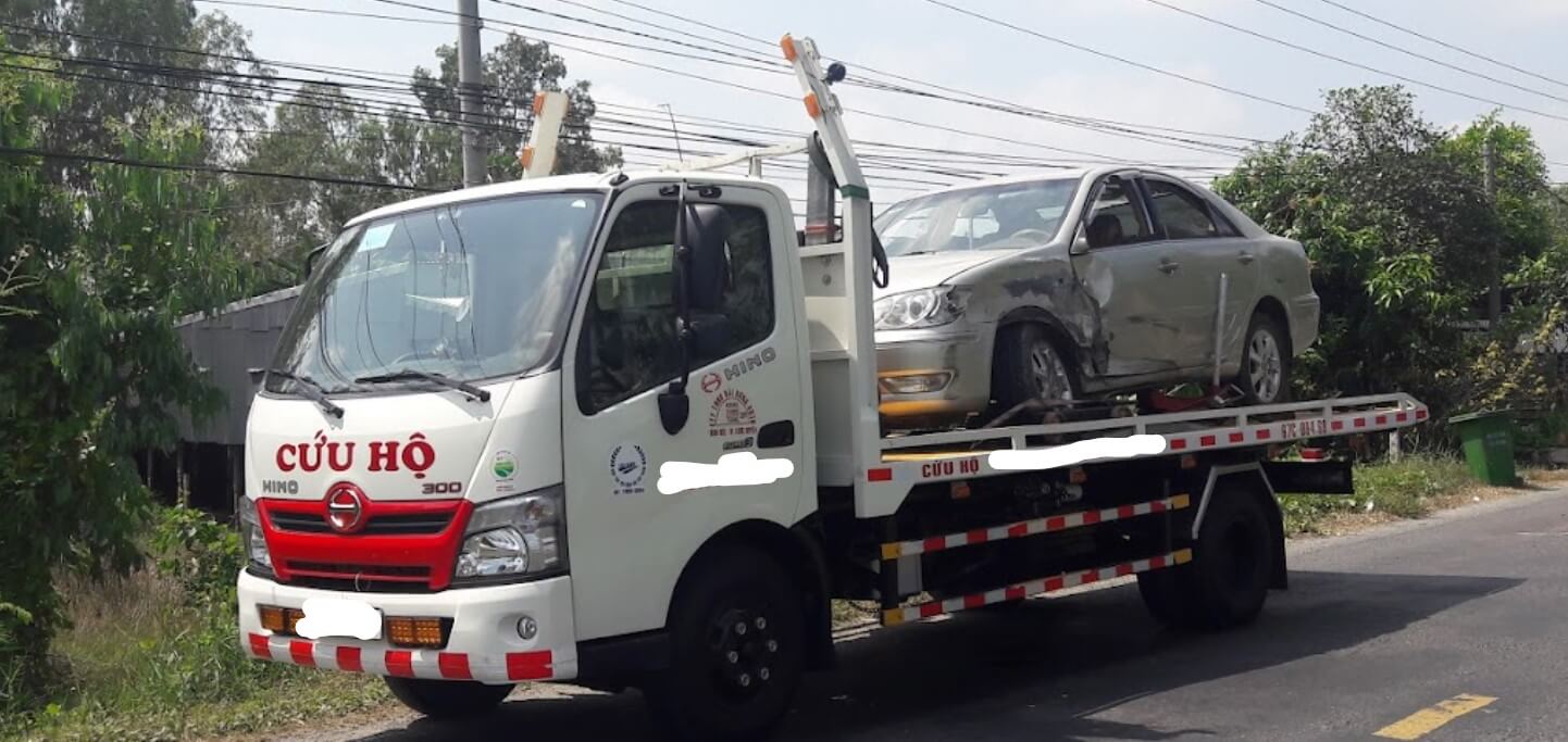 Gara Cứu Hộ Ô Tô Ngô