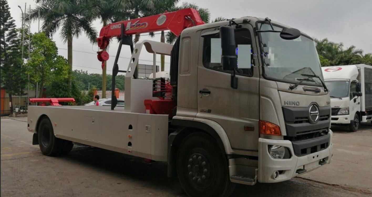 Gara Cứu Hộ Ô Tô Nguyễn Đệ