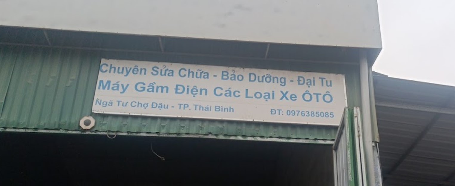 Gara Cứu Hộ Ô Tô Phạm Đạt
