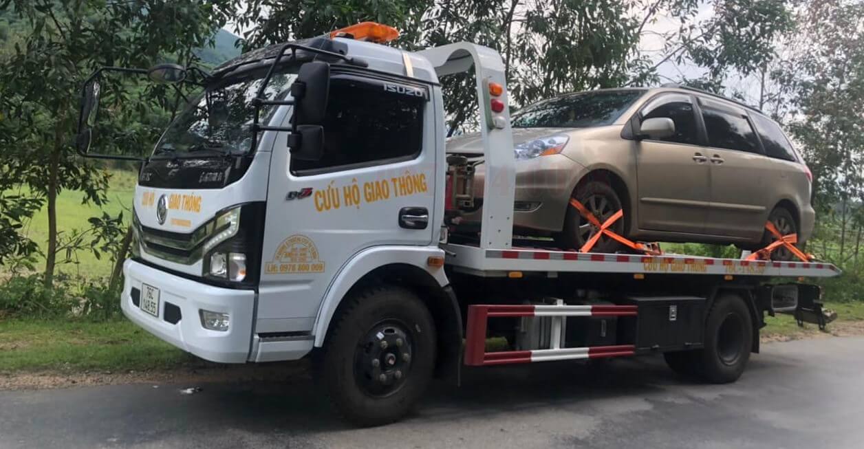 Gara Cứu Hộ Ô Tô Quang Hào