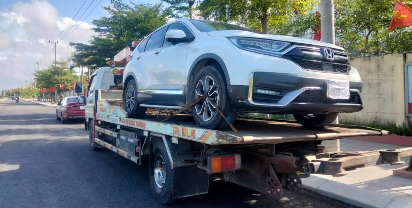Gara Cứu Hộ Ô Tô Quảng Xuân