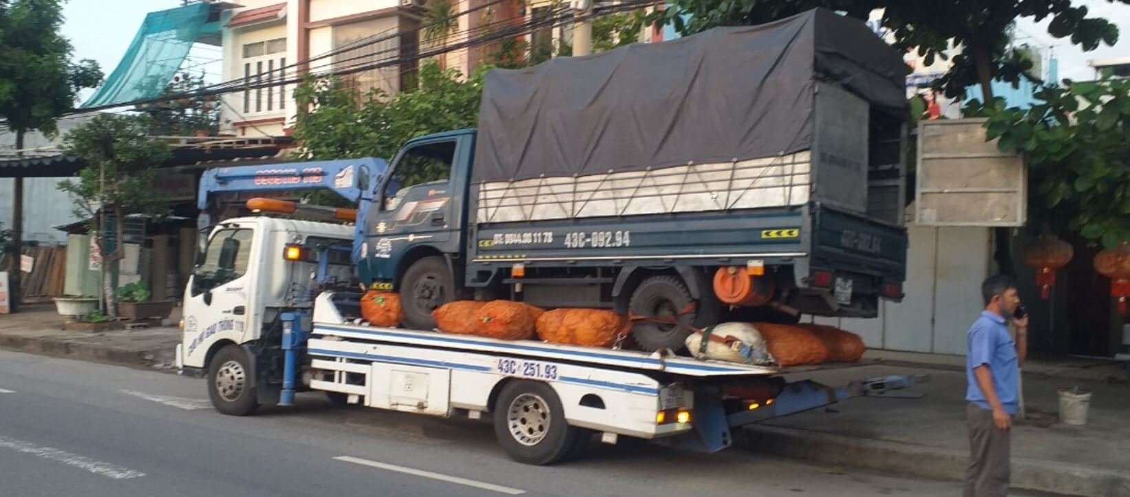 Gara Cứu Hộ Ô Tô Quang Ý