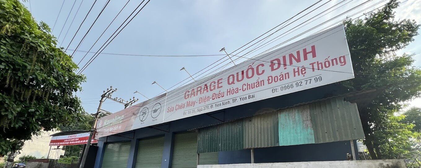 Gara Cứu Hộ Ô Tô Quốc Định