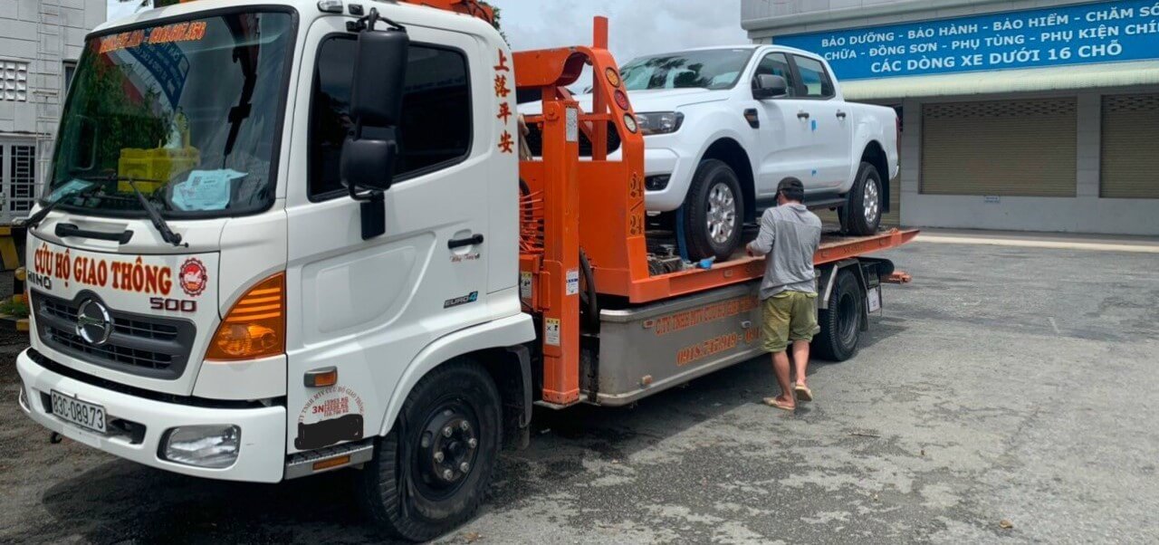 Gara Cứu Hộ Ô Tô Sáu Thanh
