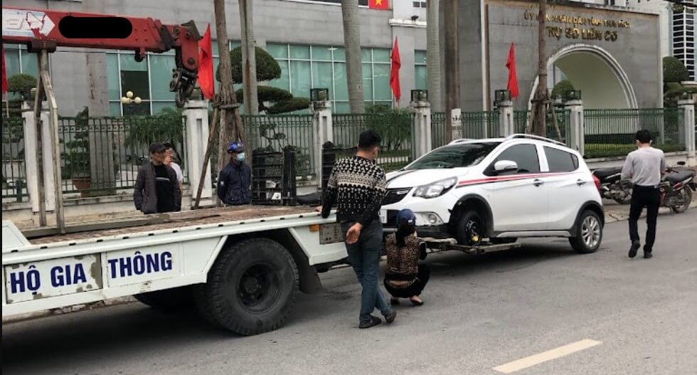 Gara Cứu Hộ Ô Tô Thanh Bình