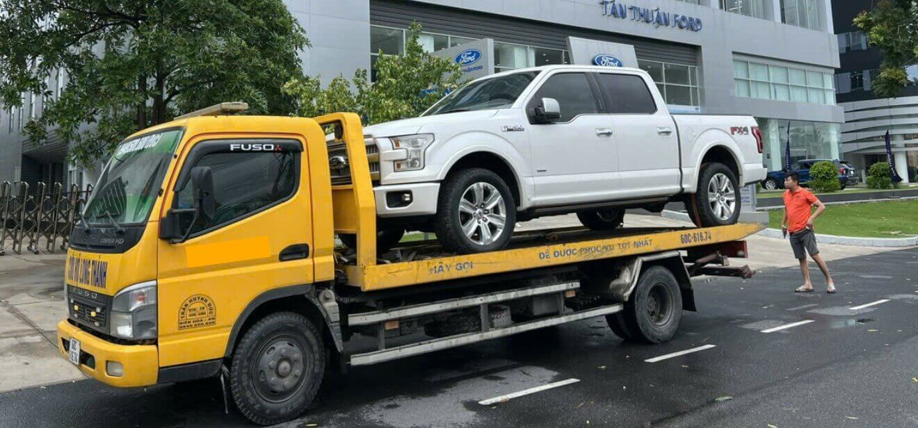 Gara Cứu Hộ Ô Tô Tí