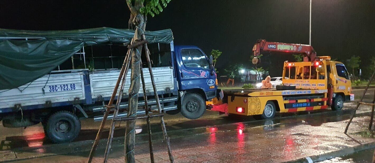 Gara Cứu Hộ Ô Tô Toàn Phát